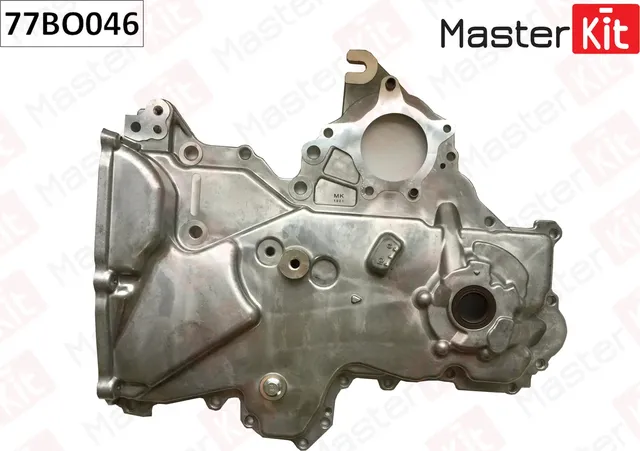 77BO046 Насос масляный Hyundai/Kia G4FA (Master KIT) Master KIT. Артикул 77bo046