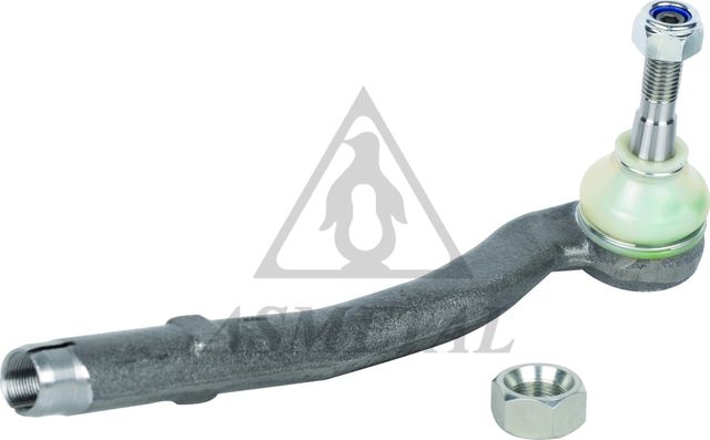 Наконечник рулевой тяги Asmetal левый для Alpina D10 E39 2000-2003. Артикул 17BM0300