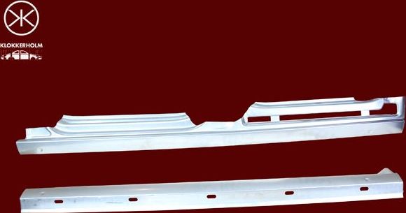 Пороги Klokkerholm. Артикул 9571012