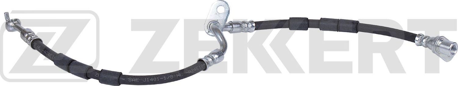 Тормозной шланг Zekkert. Артикул BS-9007