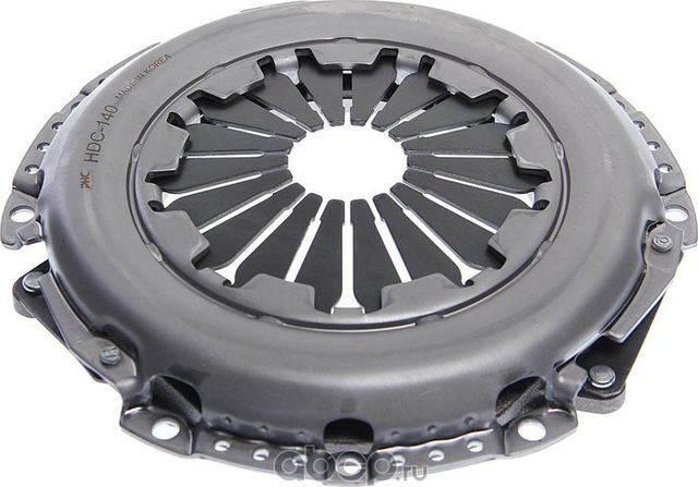 Корзина сцепления HYUNDAI Elantra (06-) (2.0),i30 (07-) (2.0) KIA Ceed (06-) (2. (PHC). Артикул HDC140