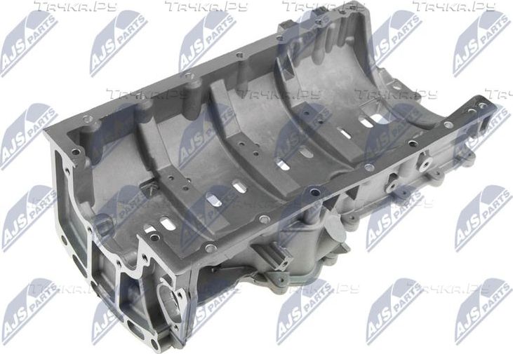 Масляный поддон картера двигателя NTY для Ford S-MAX I 2006-2014. Артикул BMO-FR-007