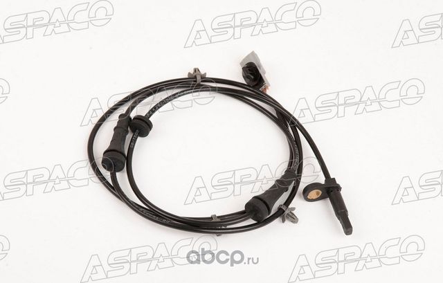 ДАТЧИК АБС ПЕРЕДНИЙ ЛЕВЫЙ (L), ПРАВЫЙ (R) NISSAN JUKE 2010-... (Aspaco). Артикул AP910KA0A