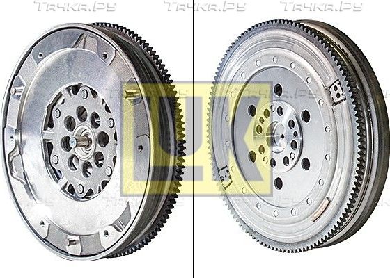 Маховик LuK DMF для BMW 1 I (E82/E88) 2007-2013. Артикул 415 0408 10
