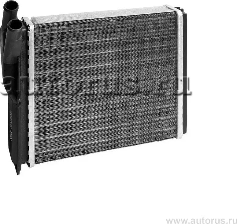 Радиатор отопителя ВАЗ-2123 алюминиевый ПЕКАР (Pekar). Артикул 21238101060