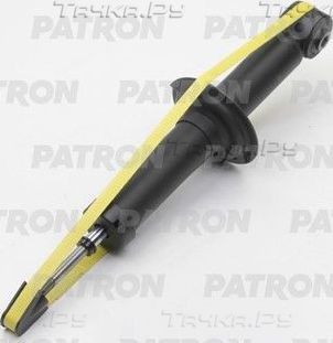 Амортизатор Patron задний для Mitsubishi Lancer X 2008-2010. Артикул PSA341455