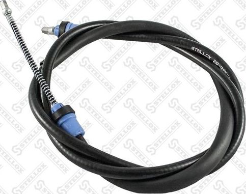 Трос ручника (тросик ручного тормоза) Stellox. Артикул 29-98533-SX