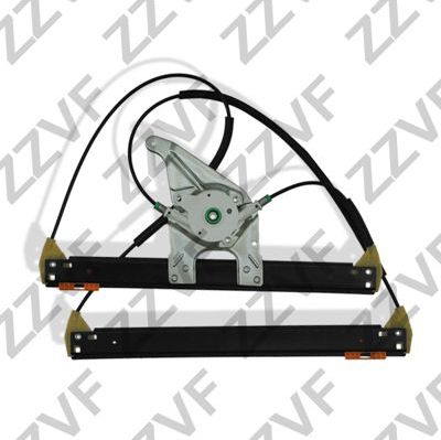 Стеклоподъемник ZZVF. Артикул ZVCG-41R