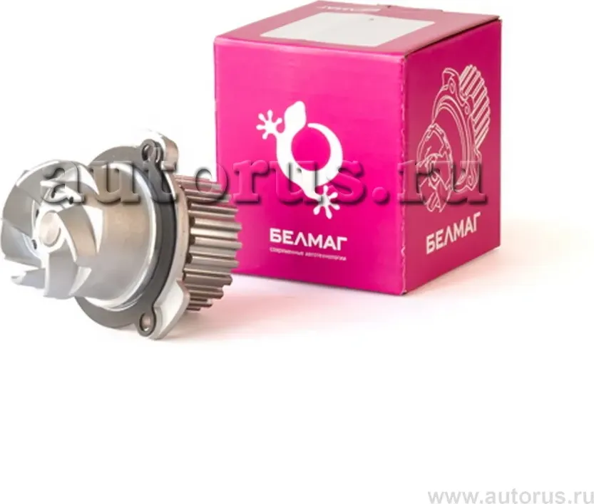 Помпа, водяной насос ВАЗ 2108-09 БелМаг BM.7511 (Belmag) Belmag. Артикул BM.7511