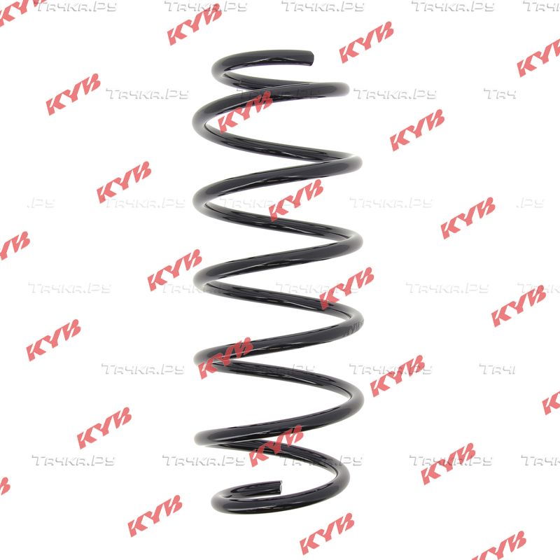 Пружина подвески KYB K-Flex передняя для Skoda Fabia II 2007-2014. Артикул RH2727