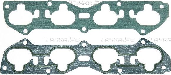 Прокладка впускного коллектора Elring для Mazda MX-6 1992-1997. Артикул 226.620