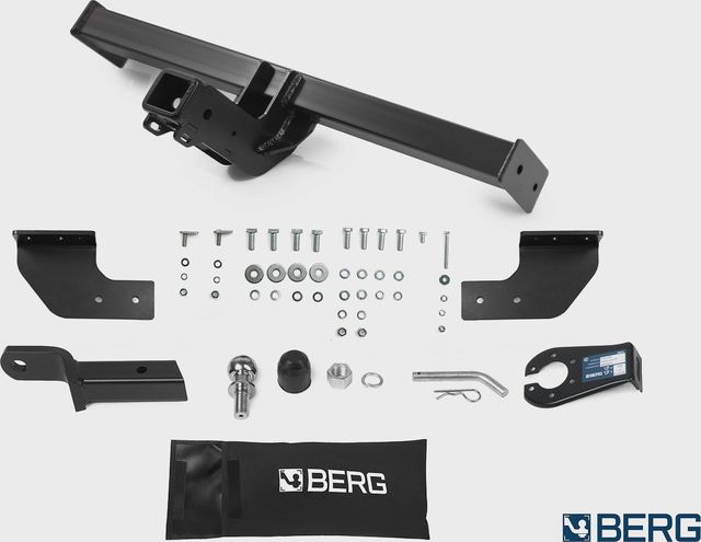 Фаркоп Berg для Haval H3 2024-2026. Артикул F.9415.002