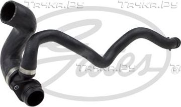 Патрубок печки (шланг отопителя) Gates для BMW 1 III (F40) 2011-2026. Артикул 02-1787