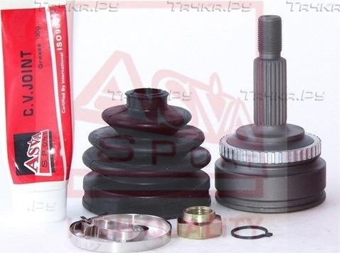 Шрус наружный (граната) Asva. Артикул VO-058A44