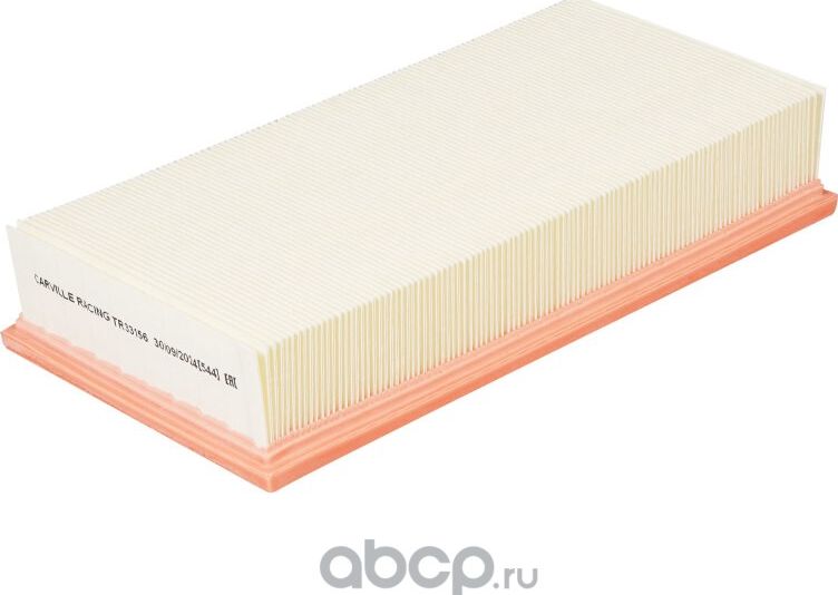 Фильтр воздушный Peugeot 406 (95-)/(00-)/Citroen С5 (01-) 1.8i/2.0i (Carville Ra (Carville Racing). Артикул TR33156