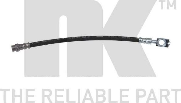 Тормозной шланг NK задний для Audi S6 II (C5) 1999-2005. Артикул 8547112