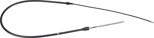 Трос ручника (тросик ручного тормоза) SWAG. Артикул 32 92 4520