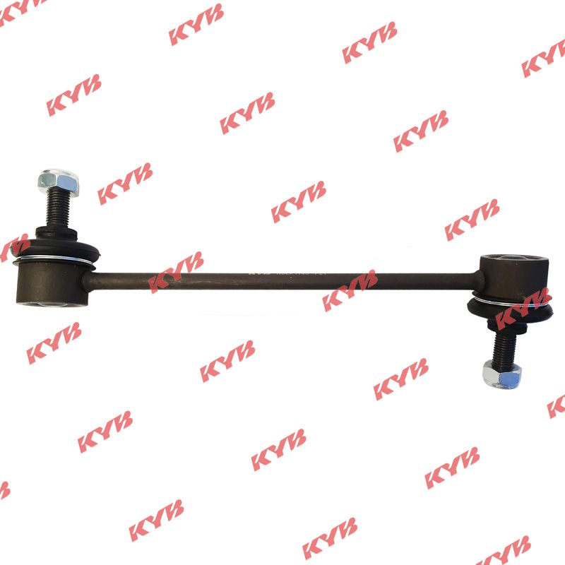Стойка (тяга) стабилизатора KYB SSP передняя левая для Nissan Leaf I (ZE0/AZE0) 2010-2017. Артикул KSLF1146