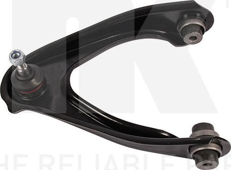 Поперечный рычаг передней подвески NK левый верхний внешний для Honda CR-V I 1997-2002. Артикул 5012655