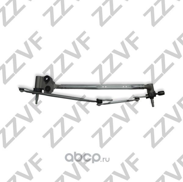 ТРАПЕЦИЯ СТЕКЛООЧИСТИТЕЛЯ BMW X5 F15 (13-...) (Zzvf). Артикул ZVTRC061