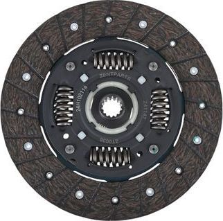 Диск сцепления Zentparts для Opel Tigra A 1994-1998. Артикул Z41147