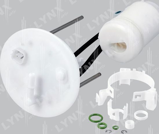 Топливный фильтр LYNXauto. Артикул LF-821M