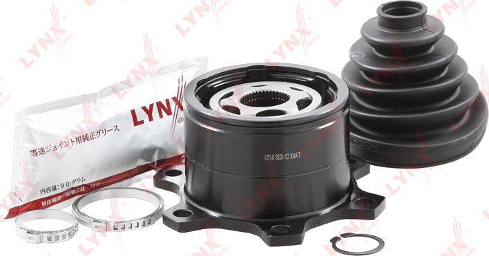 Шрус внутренний (граната) LYNXauto. Артикул CI-1038