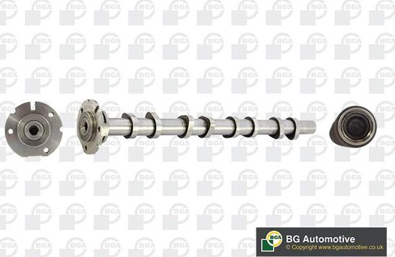 Распредвал BGA для Ford Transit VII 2006-2014. Артикул CS2406