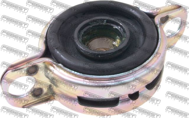 Подвесной подшипник карданного вала Febest для Mitsubishi L400 1995-2003. Артикул MCB-011