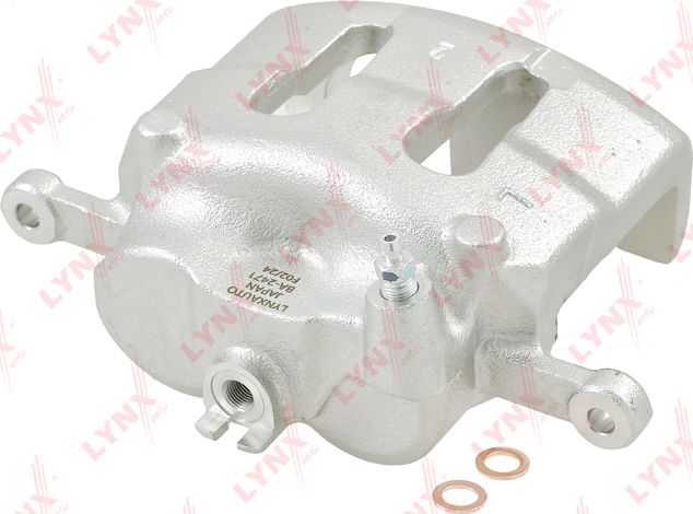 Тормозной суппорт LYNXauto. Артикул BA-2471
