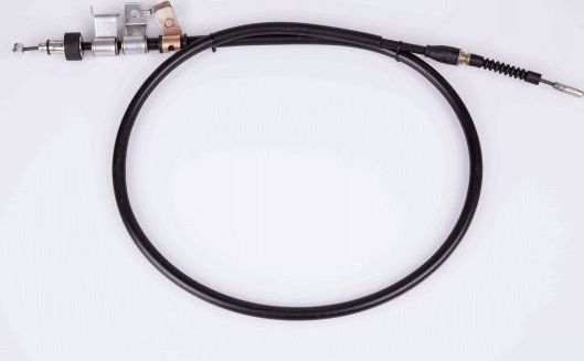 Трос ручника (тросик ручного тормоза) Hella. Артикул 8AS 355 661-691