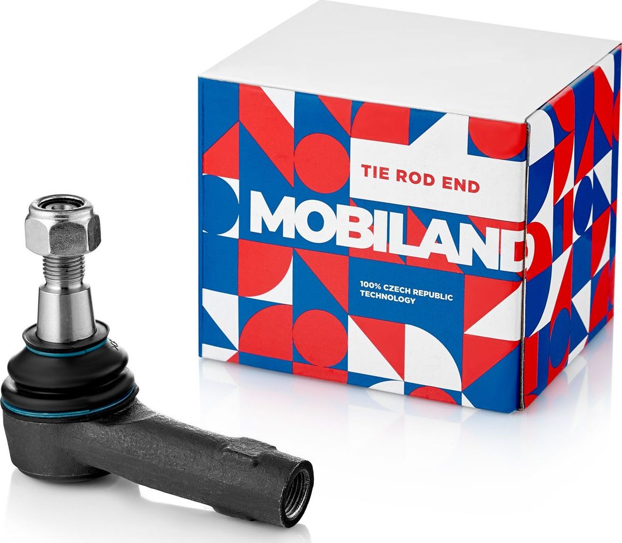 Наконечник рулевой тяги Mobiland. Артикул 325013410