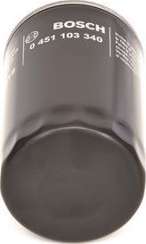 Масляный фильтр Bosch. Артикул 0 451 103 340