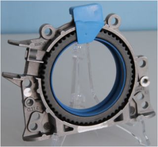 Сальник коленвала Corteco (PTFE (политетрафлуороетилен)/ACM (полиакрил-каучук)) внутренний для Volkswagen Crafter I 2006-2013. Артикул 20036356B