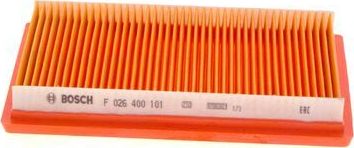 Воздушный фильтр Bosch. Артикул F 026 400 101