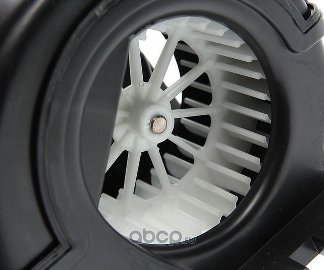 Мотор отопителя MAN TGA (04-) в сборе с корпусом MEGAPOWER Megapower. Артикул 37015021