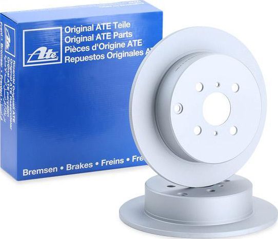 Тормозной диск ATE. Артикул 24.0109-0139.1