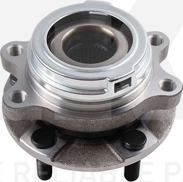 Ступичный подшипник (комплект) NK. Артикул 752239