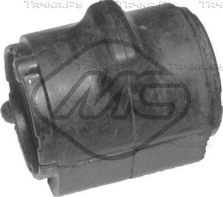 Втулки стабилизатора Metalcaucho передние для Mazda 2 I (DY) 2003-2007. Артикул 04854