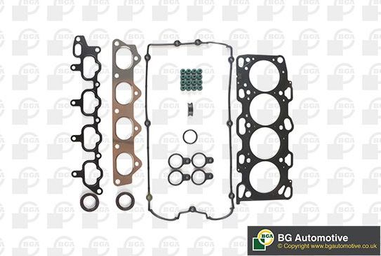 Комплект прокладок ГБЦ BGA для Hyundai Santa Fe I 2001-2006. Артикул HK7524