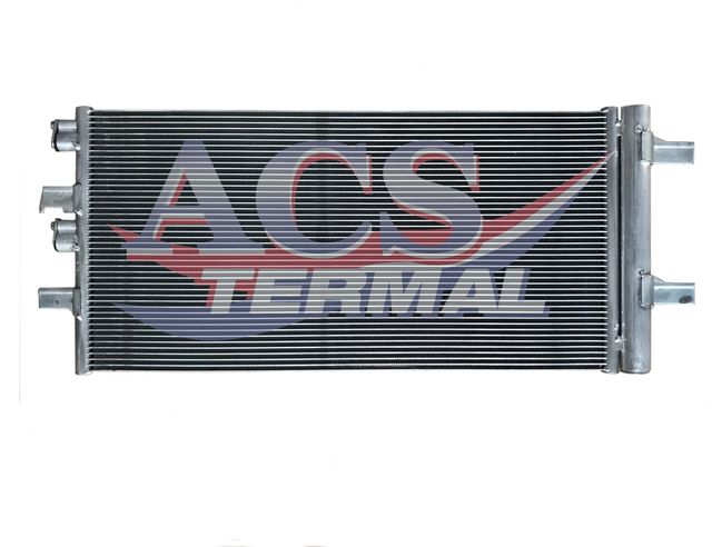 Радиатор кондиционера ACS Termal. Артикул 1040686