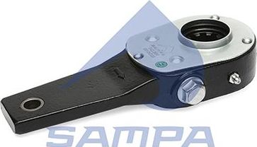 Трещетка тормозная (рычаг тормоза регулировочный) Sampa. Артикул 042.389
