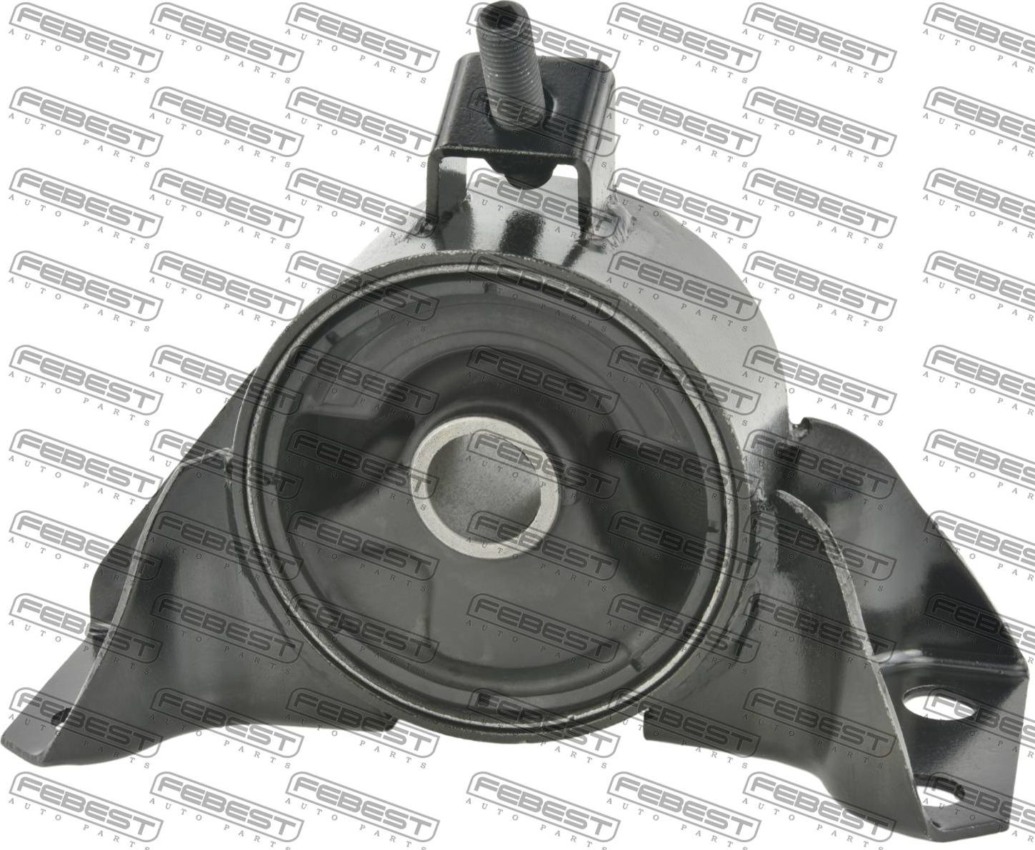 Подушка (опора) двигателя Febest. Артикул MZM-LWRH
