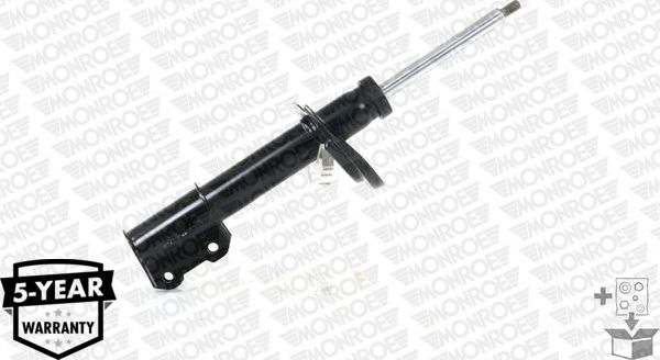 Амортизатор Monroe Original (Gas) передний левый для Saab 9-3 II 2002-2015. Артикул G8291