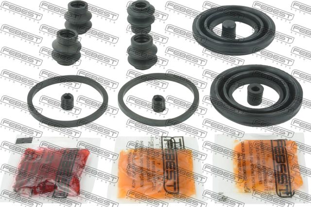 Ремкомплект тормозного суппорта Febest задний для Nissan Murano Z51 2008-2014. Артикул 0275-E52R