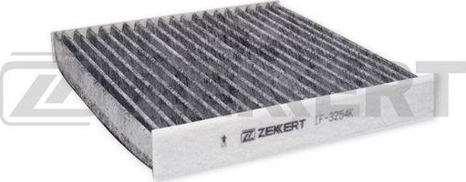 Салонный фильтр Zekkert. Артикул IF-3254K