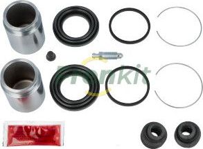 Ремкомплект тормозного суппорта Frenkit передний для Acura TL IV 2009-2014. Артикул 244945