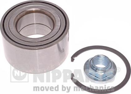 Ступичный подшипник (комплект) Nipparts. Артикул N4703022