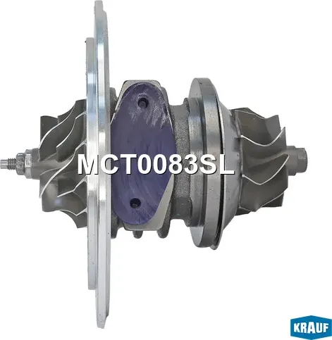 Картридж для турбокомпрессора Krauf. Артикул MCT0083SL