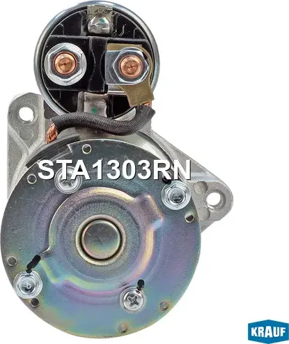Стартер Krauf Krauf. Артикул STA1303RN